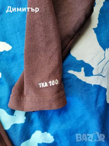 The north face TKA  100, снимка 3 - Блузи - 56599948