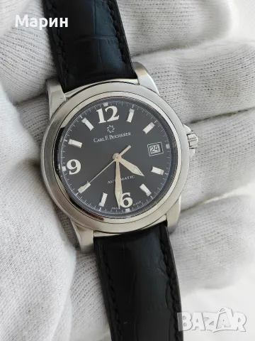 Carl F. Bucherer