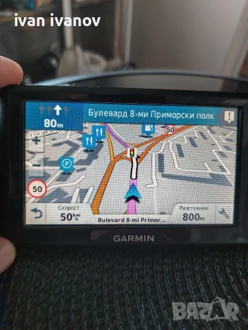навигация гармин 50, снимка 2 - Garmin - 56578763