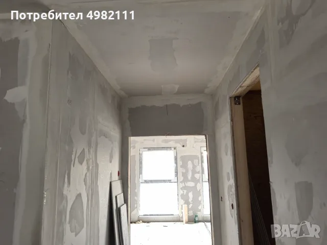 Шпакловка боя ламинат, снимка 13 - Ремонти на къщи - 56549177