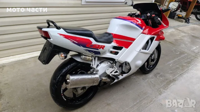 Honda CBR 600 на части , снимка 8 - Мотоциклети и мототехника - 56616930