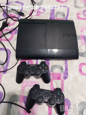 Playstation 3, PS3 , снимка 2 - PlayStation конзоли - 56672362