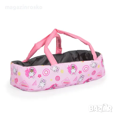 Количка за кукли Kitty, снимка 2 - Кукли - 51443127