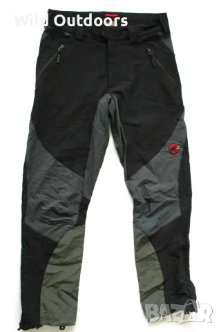 MAMMUT - мъжки туристически панталон, размер 50 (L)