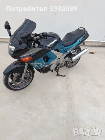 продавам Kawasaki ZZR 600, снимка 4 - Мотоциклети и мототехника - 56616261