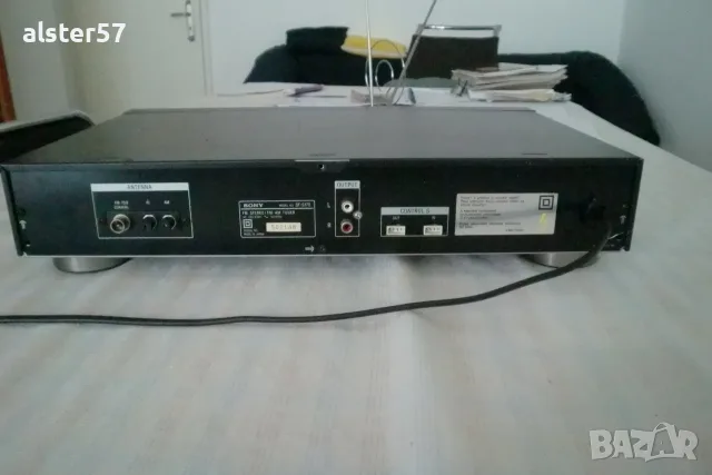 Тунер Sony ST-S170, снимка 8 - Аудиосистеми - 56566325