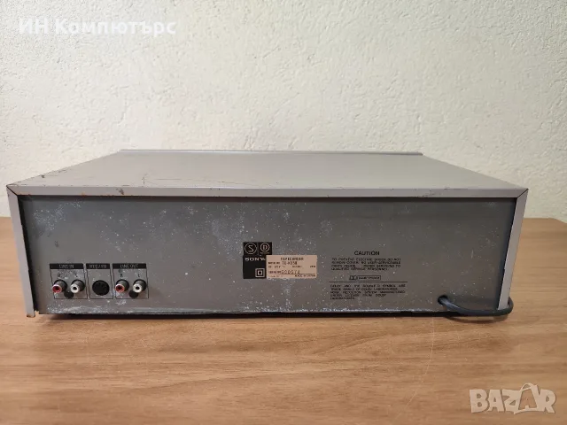 Продавам дек Sony TC-K65, снимка 9 - Декове - 56659165
