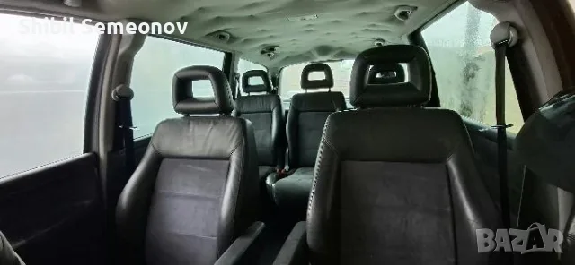 VW Sharon 1.9 116к.с 4x4, снимка 11 - Автомобили и джипове - 56732684