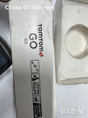 Навигация - TomTom Go 60, снимка 5 - Garmin - 51674751