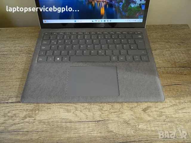 Лаптоп MicroSoft Surface LAPTOP 5 13” 8GB SSD 256GB i5, снимка 6 - Лаптопи за игри - 56739295