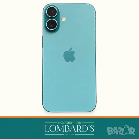 iPhone 16 128 GB 95%, N: 140004, снимка 3 - Apple iPhone - 56583408