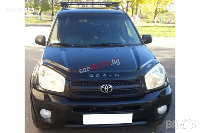 Дефлектор за преден капак Vip Tuning за Toyota Rav4 (2000-2005)