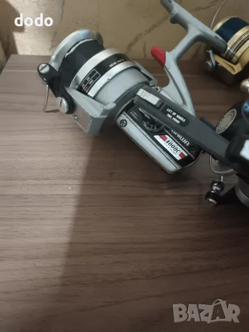 daiwa 4000c koreq, снимка 5 - Макари - 56617046