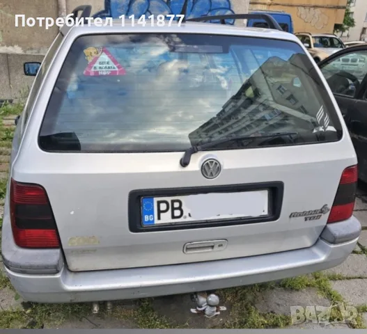 VW Golf III Variant 110 к.с., снимка 3 - Автомобили и джипове - 56646064