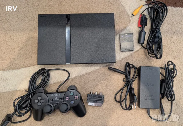 Playstation 2 SCPH-75004 CB, снимка 4 - PlayStation конзоли - 56738611