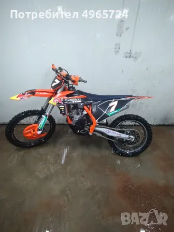 Ktm sxf 250 2022