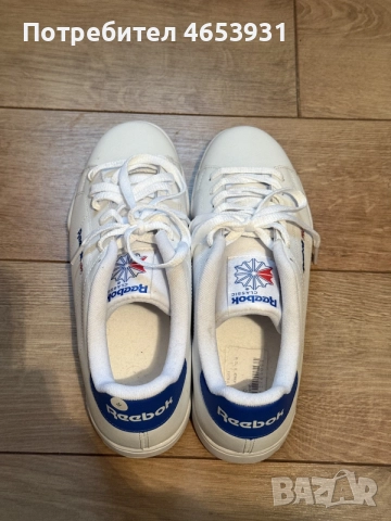 Reebok Classic NPC II – оригинални мъжки кецове, №42, като нови