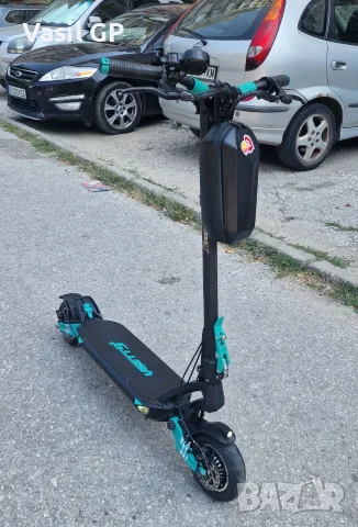 Електрическа тротинетка Vsett 9+ (Два мотора) Топ състояние