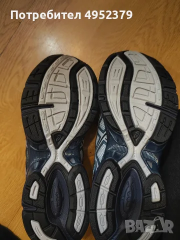 Asics Gel-1130
Gel-1130, снимка 2 - Маратонки - 56603760