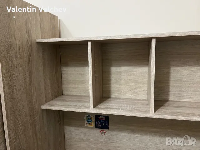 Продавам секция за детска стая, снимка 5 - Секции и витрини - 56647736