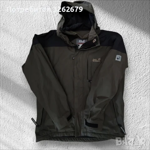 Jack wolfskin оригинално размер М , снимка 2 - Якета - 56562176