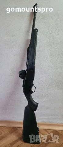 Browning long track 30-06 с бързомер , снимка 2 - Ловно оръжие - 56613993