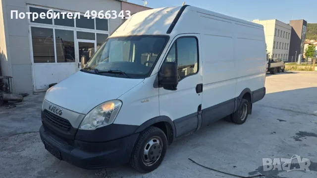 Iveco Daily 2.3 2012 на части, снимка 5 - Бусове и автобуси - 56657481
