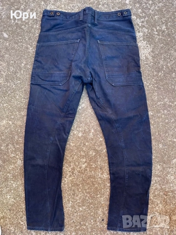 G-star Davin 3D Tapered Jeans, снимка 2 - Дънки - 56619941