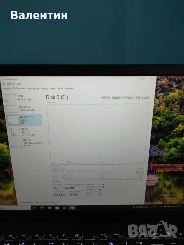 Лаптоп Dell Vostro 15 3515, снимка 6 - Лаптопи за дома - 56698017