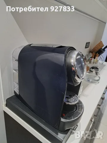 Кафемашина Lavazza BLUE classy-като нова , снимка 3 - Кафе машини - 56732768
