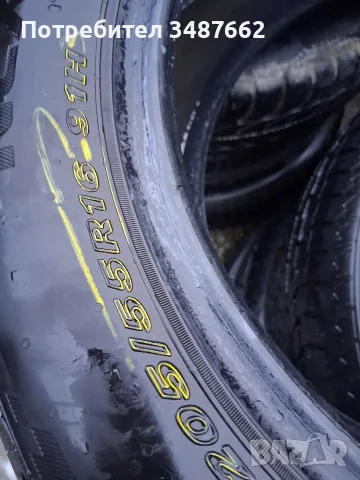 205 55 16 NEXEN  2бр всесезонни дот 2025г , снимка 6 - Гуми и джанти - 56740435