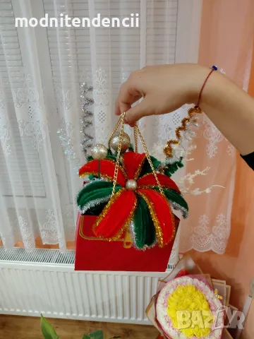 Търсиш оригинален подарък за Коледа? , снимка 3 - Декорация за дома - 56641819