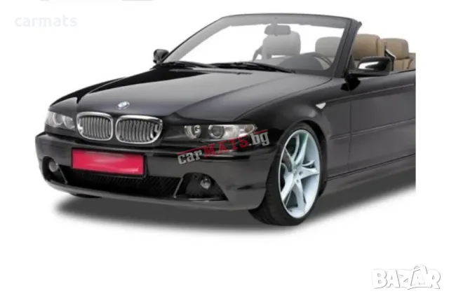 Вежди за фарове за BMW 3 Серия E46 (2003-2006) - Германия - Купе