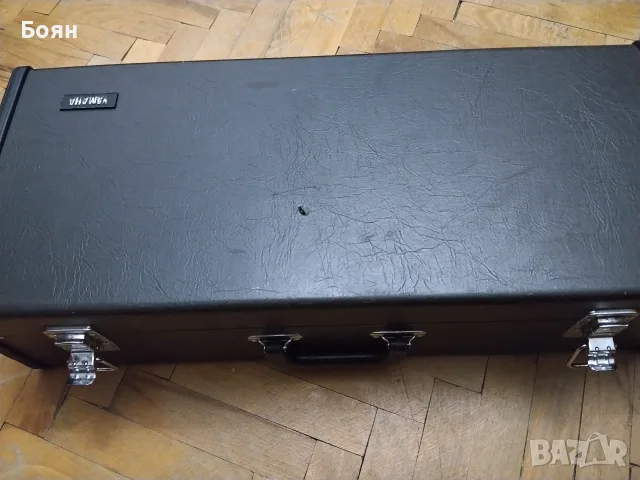 Yamaha Yas 25 Japan, снимка 12 - Духови инструменти - 56732633