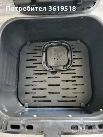 Air Freyr Cecotec, снимка 5 - Фритюрници - 56610969