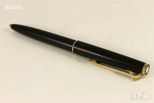 Стара Химикалка MONTBLANC 380 В Отлично Състояние