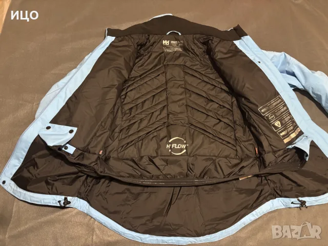 Дамско ски яке Helly Hansen , снимка 11 - Зимни спортове - 56639049