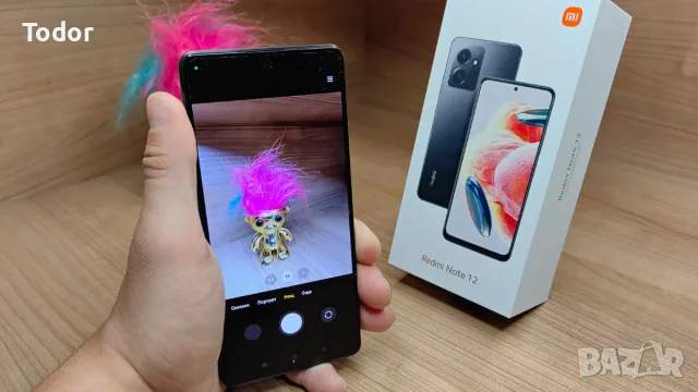 Xiaomi Redmi Note 12 Pro 4G - 256GB / 8GB RAM