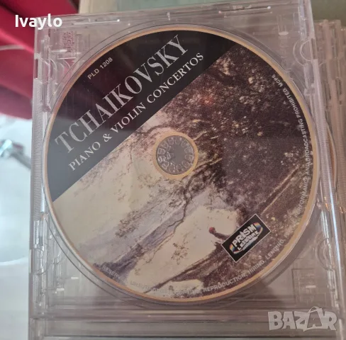 Класическа музика  на компактен диск  CD, снимка 7 - CD дискове - 56438834