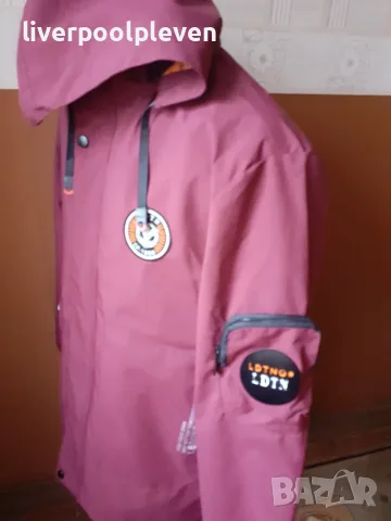 👉Leduntino Original М-L, снимка 2 - Якета - 56664780