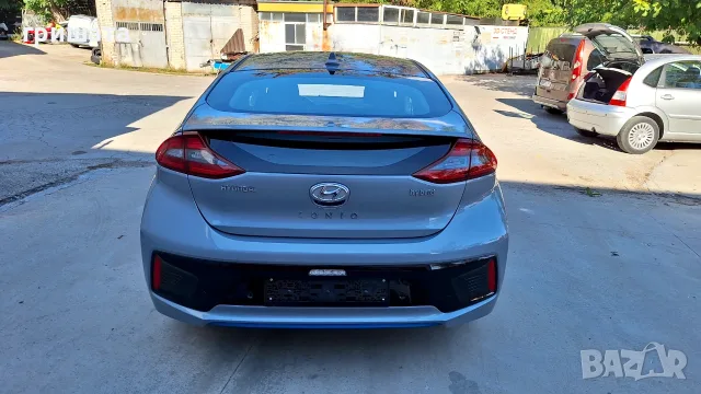 Hyundai ioniq hybrid , снимка 3 - Автомобили и джипове - 56573516