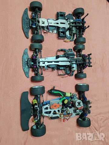 Kyosho rc 1/8 .., снимка 5 - Коли, камиони, мотори, писти - 56665389