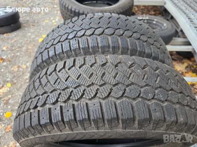 Зимни гуми Gislaved 185/65R15, снимка 10 - Гуми и джанти - 56691067
