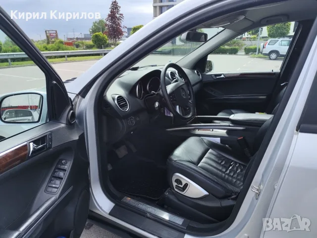 Продавам Мерцедес ML280 diesel, снимка 9 - Автомобили и джипове - 56559781
