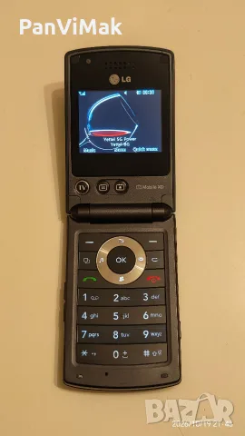 LG HB620 T - black edition 