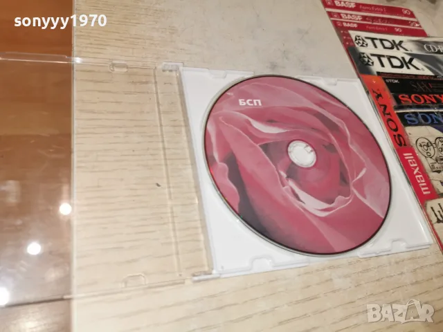 БСП CD 2310261017H2E8R, снимка 5 - CD дискове - 56620586
