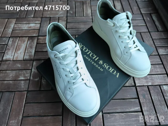 SCOTCH&SODA МЪЖКИ СПОРТНИ ОБУВКИ №41