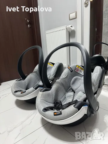 Besafe бебешки кошници, снимка 2 - Столчета за кола и колело - 56746920