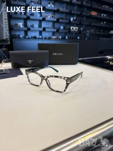 Cartier ✨Prada ✨  Дамски Слънчеви Очила , снимка 7 - Слънчеви и диоптрични очила - 56650358