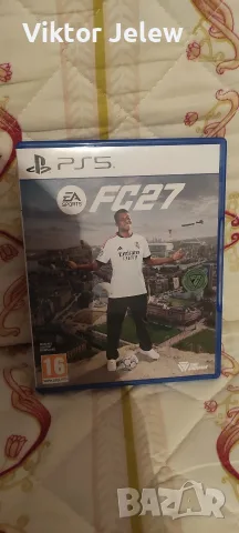 FC 27 (като нова)